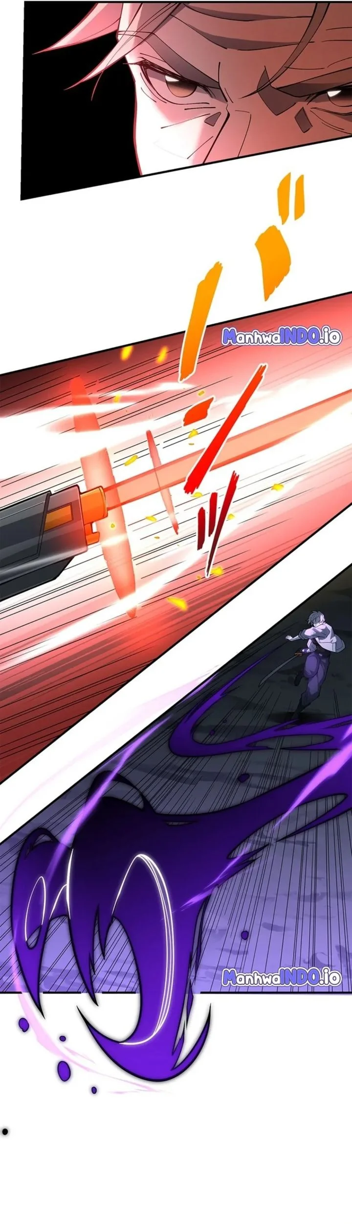 The Chosen SSS-Rank Chapter 38 Gambar 15