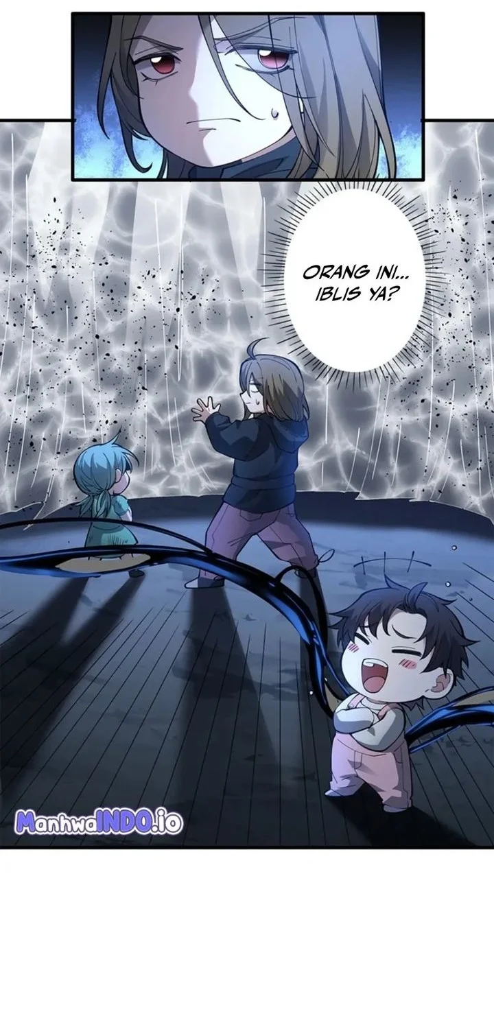 The Chosen SSS-Rank Chapter 39 Gambar 21