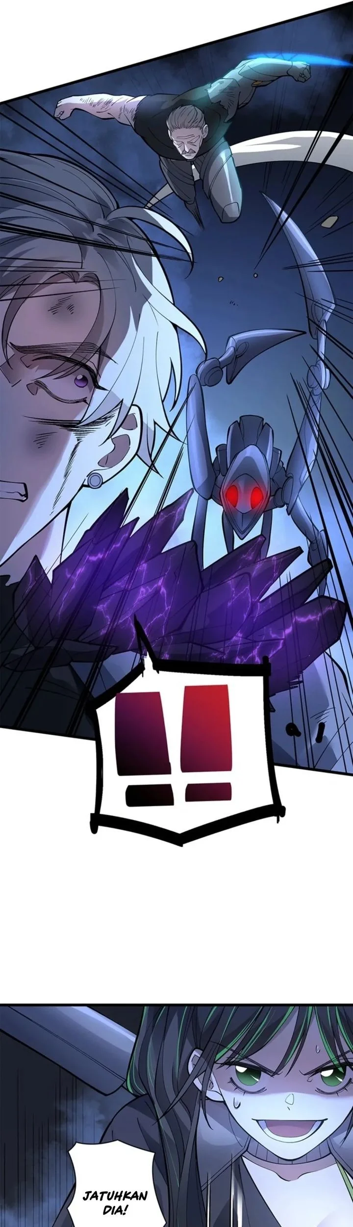 The Chosen SSS-Rank Chapter 39 Gambar 28