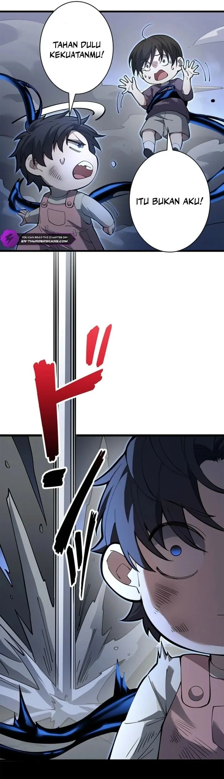 The Chosen SSS-Rank Chapter 39 Gambar 31