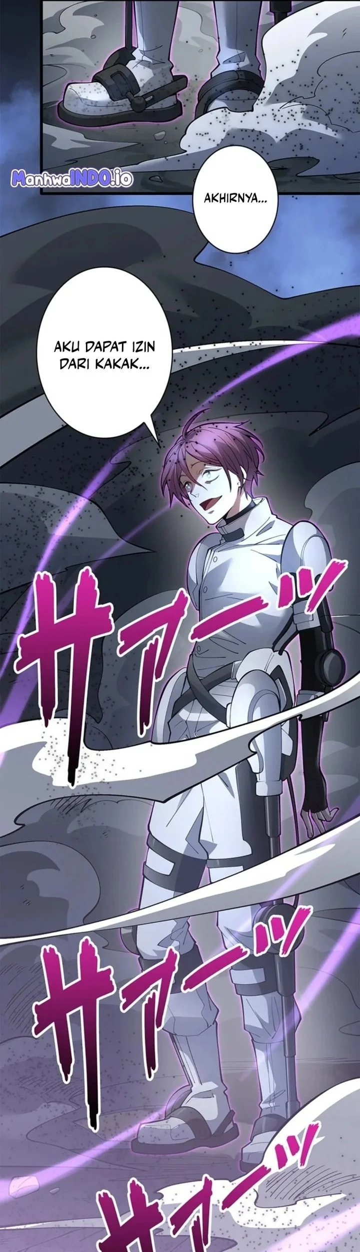 The Chosen SSS-Rank Chapter 39 Gambar 33