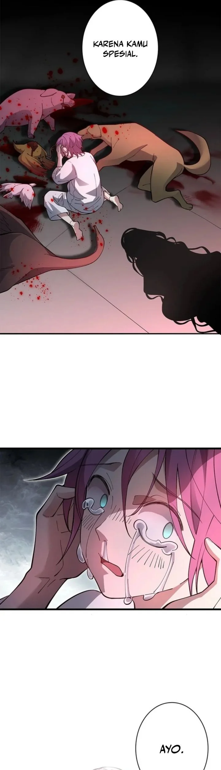 The Chosen SSS-Rank Chapter 39 Gambar 43