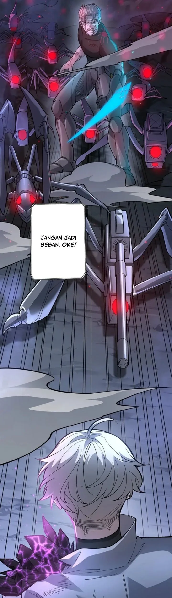 The Chosen SSS-Rank Chapter 39 Gambar 3