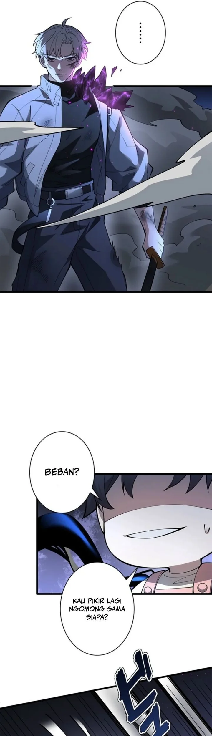 The Chosen SSS-Rank Chapter 39 Gambar 5