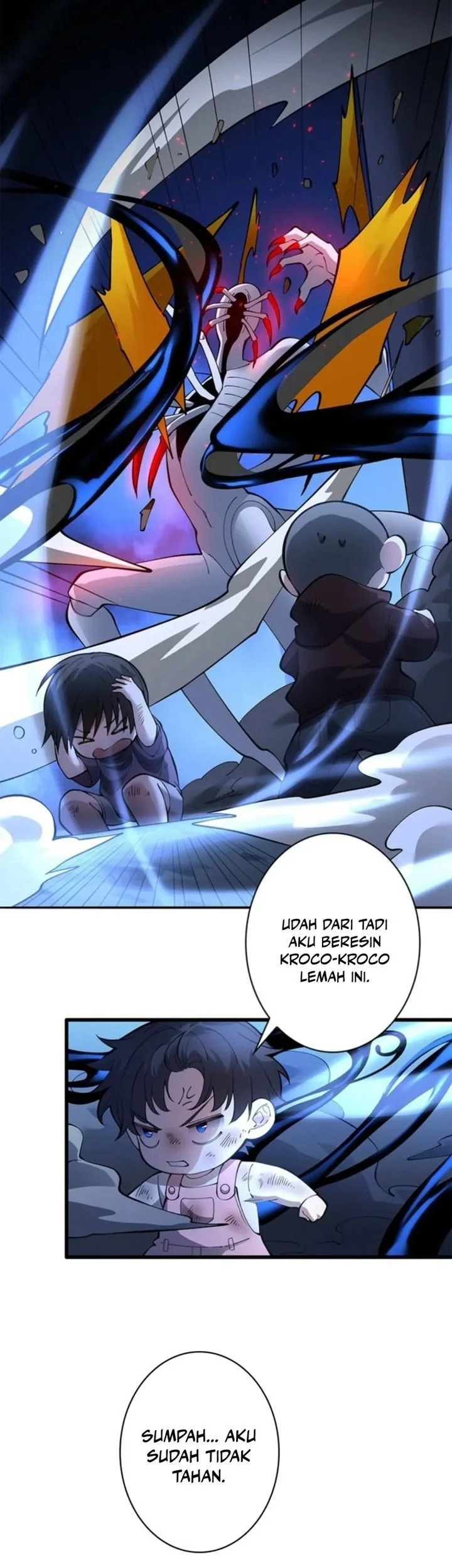 The Chosen SSS-Rank Chapter 39 Gambar 7