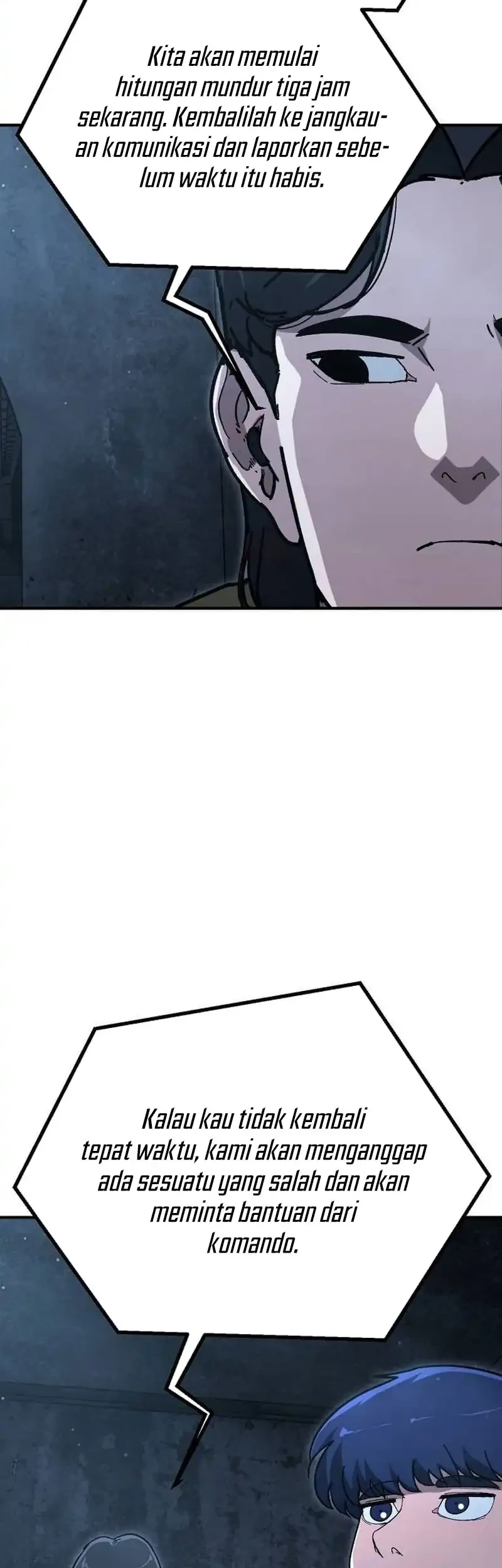 The Cleaners Agent Chapter 28 Gambar 4