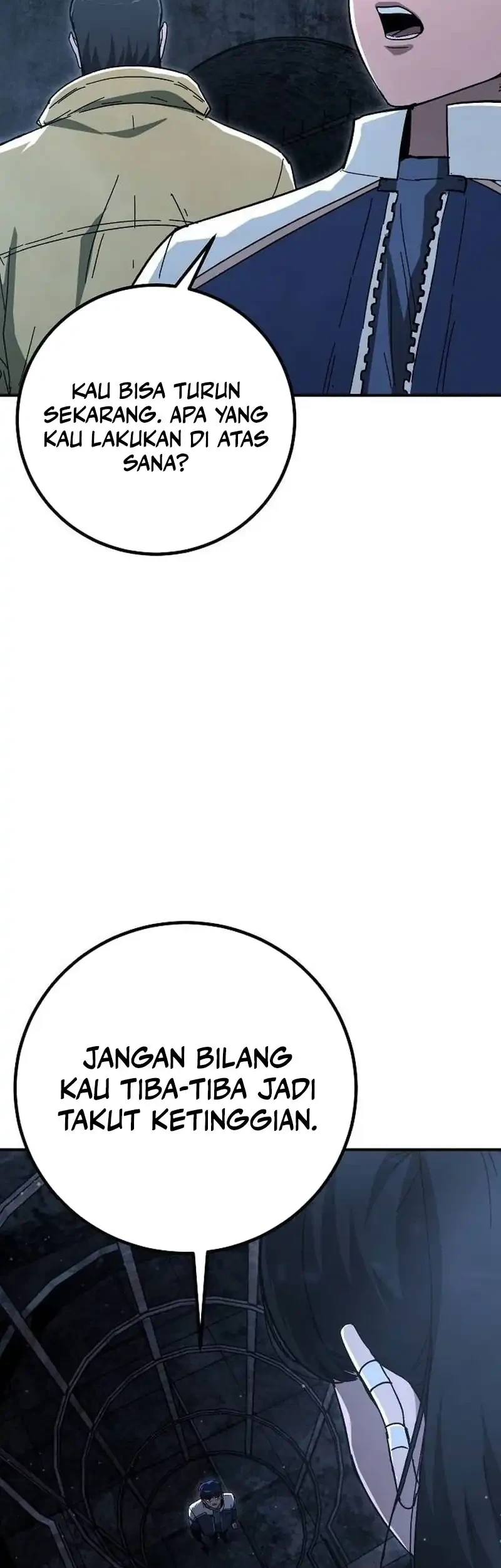 The Cleaners Agent Chapter 28 Gambar 5