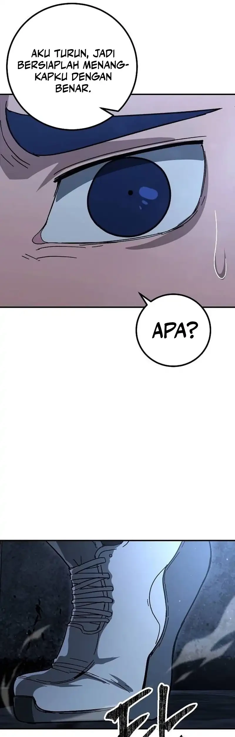 The Cleaners Agent Chapter 28 Gambar 7