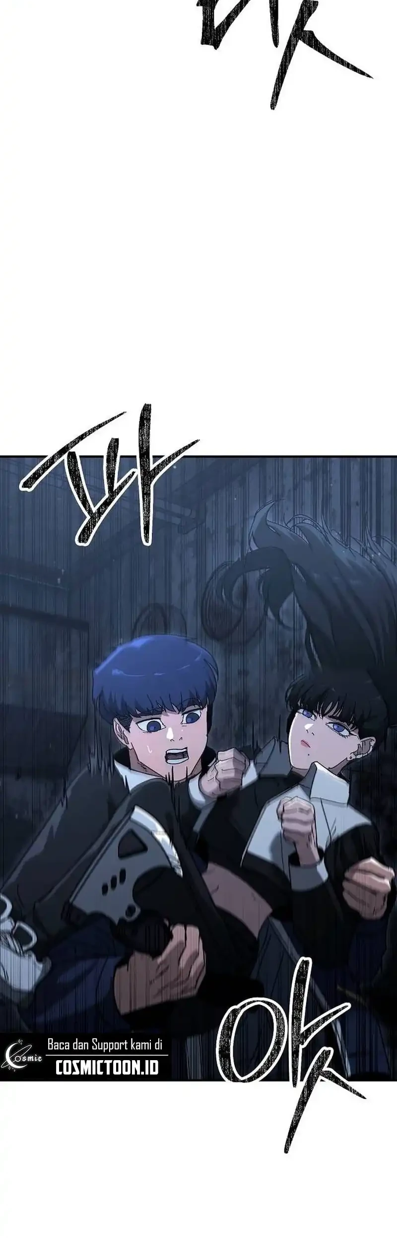 The Cleaners Agent Chapter 28 Gambar 8