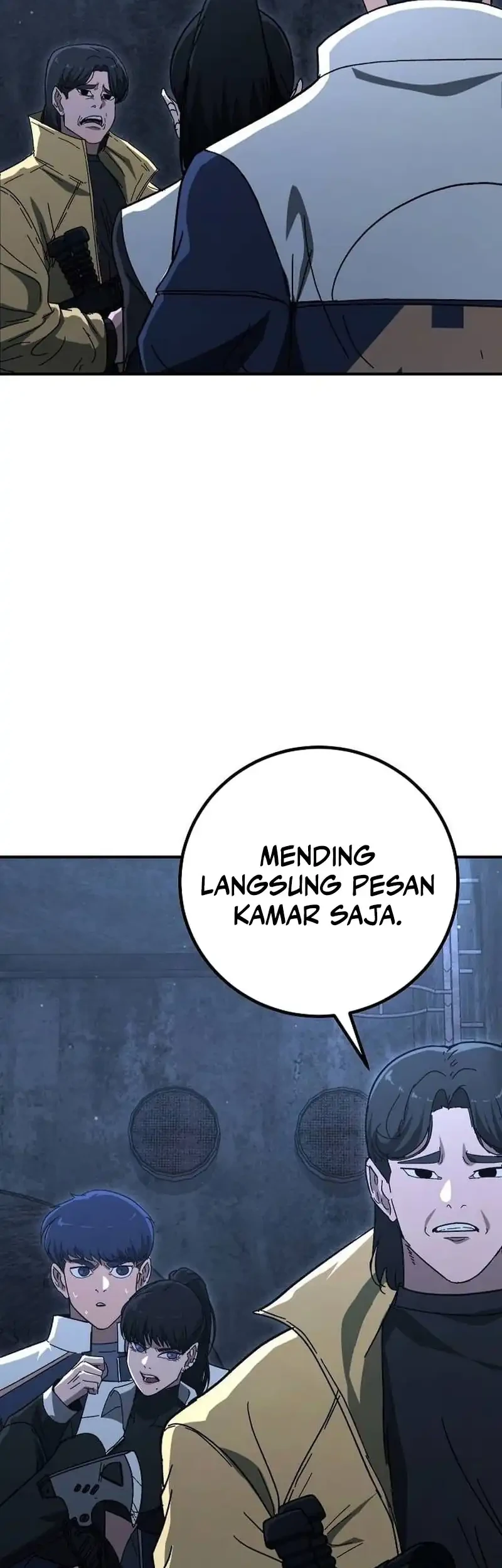 The Cleaners Agent Chapter 28 Gambar 10