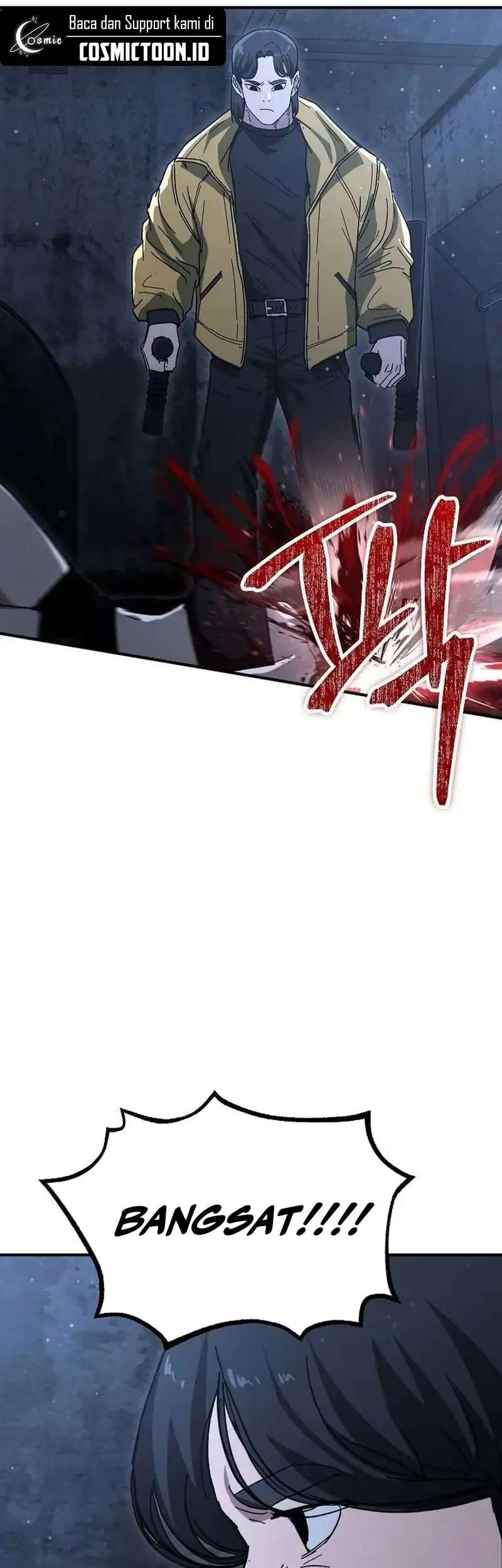 The Cleaners Agent Chapter 28 Gambar 19