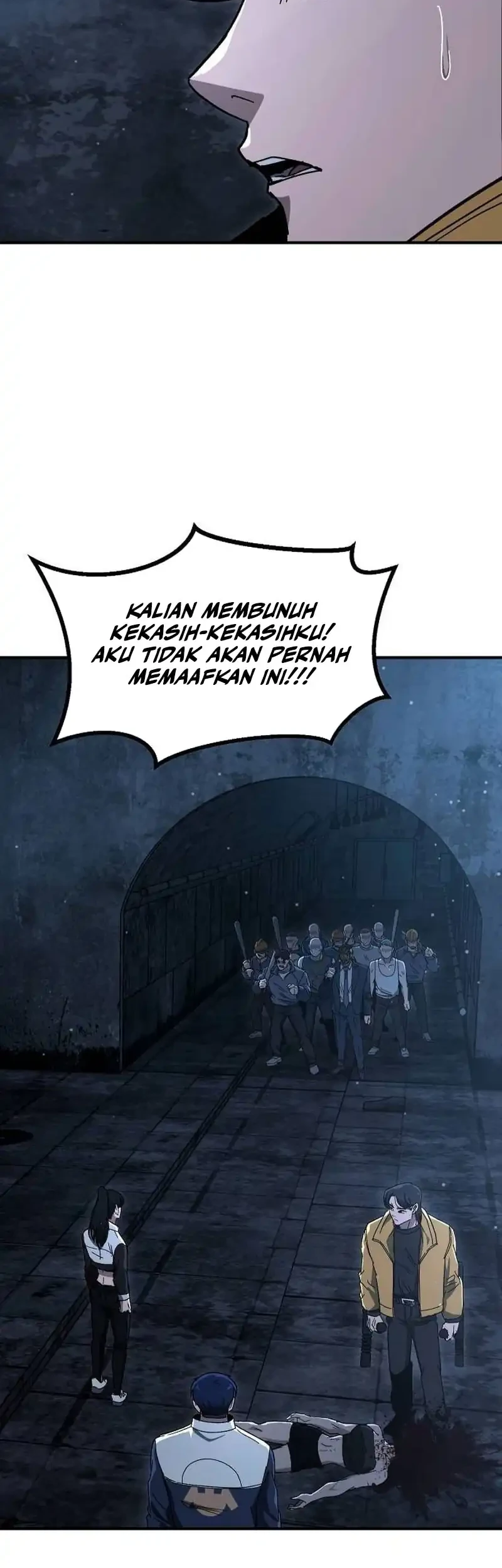 The Cleaners Agent Chapter 28 Gambar 20