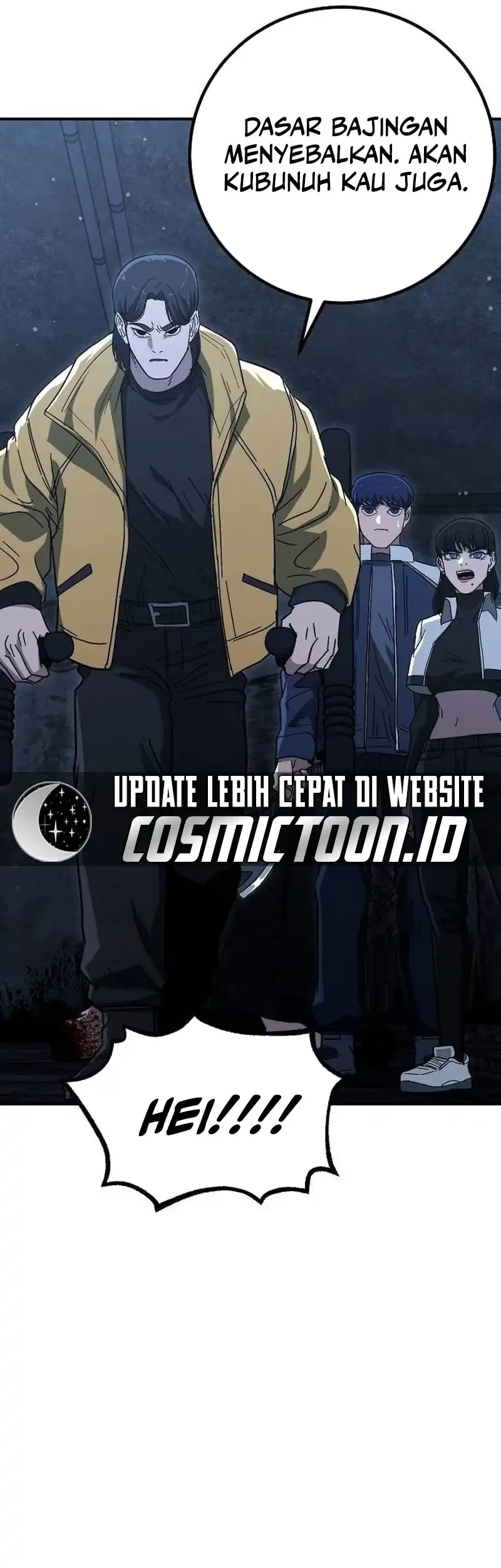 The Cleaners Agent Chapter 28 Gambar 25