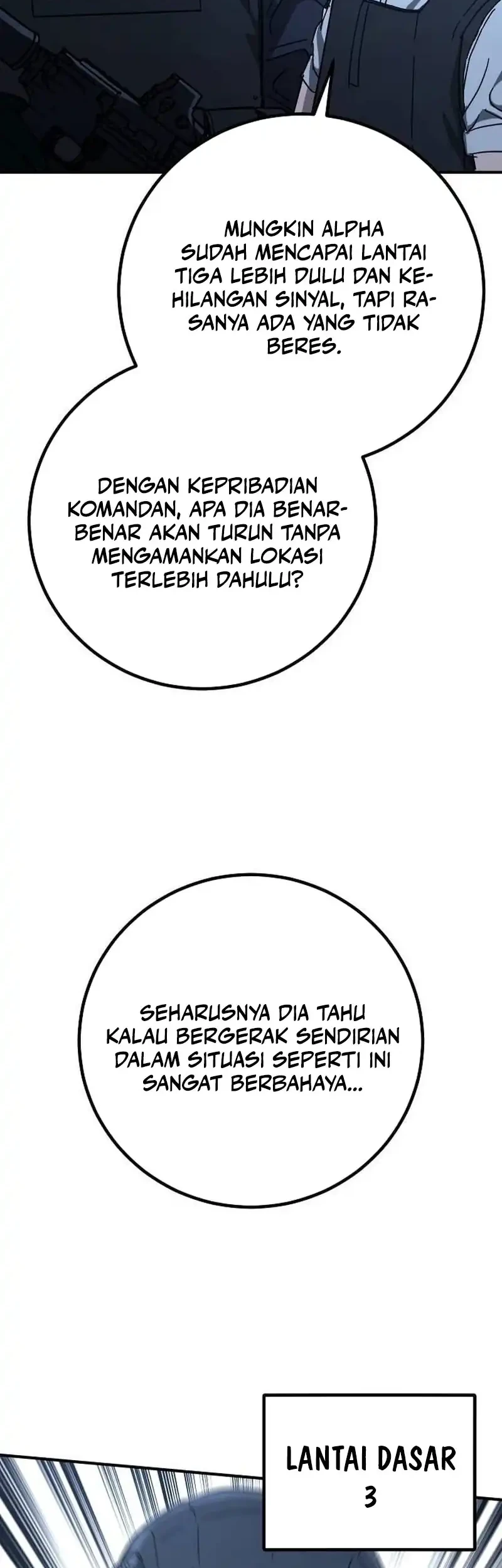 The Cleaners Agent Chapter 28 Gambar 28