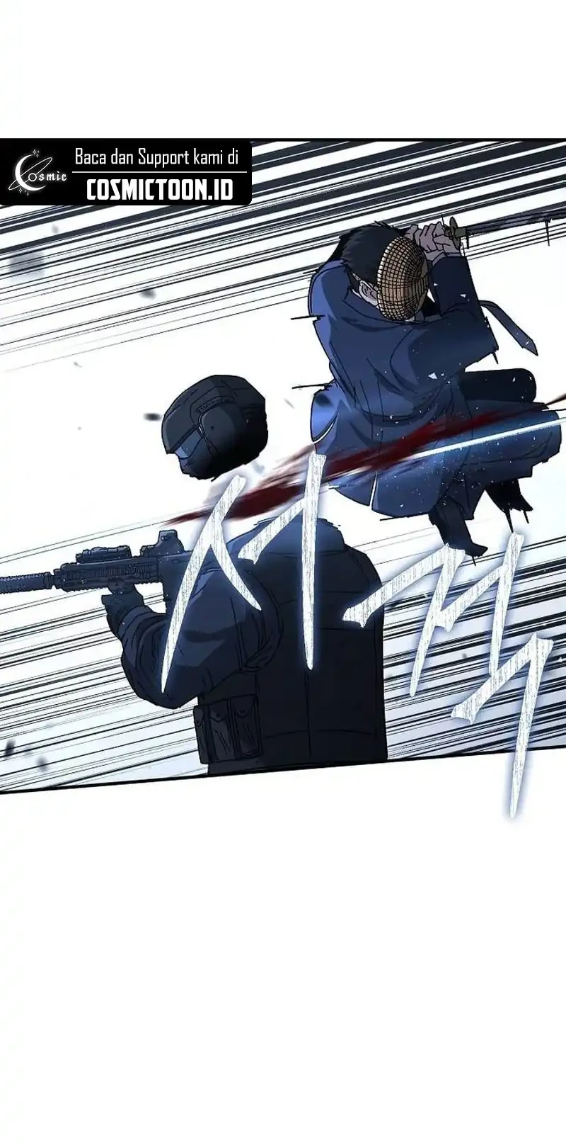 The Cleaners Agent Chapter 28 Gambar 30