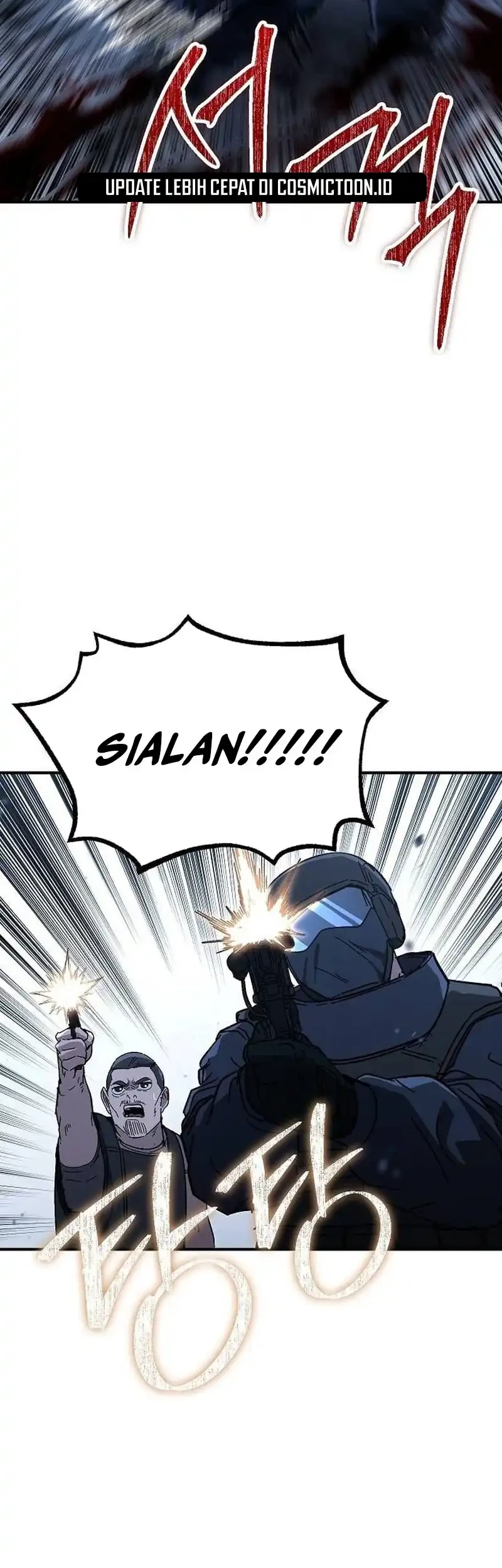 The Cleaners Agent Chapter 28 Gambar 40