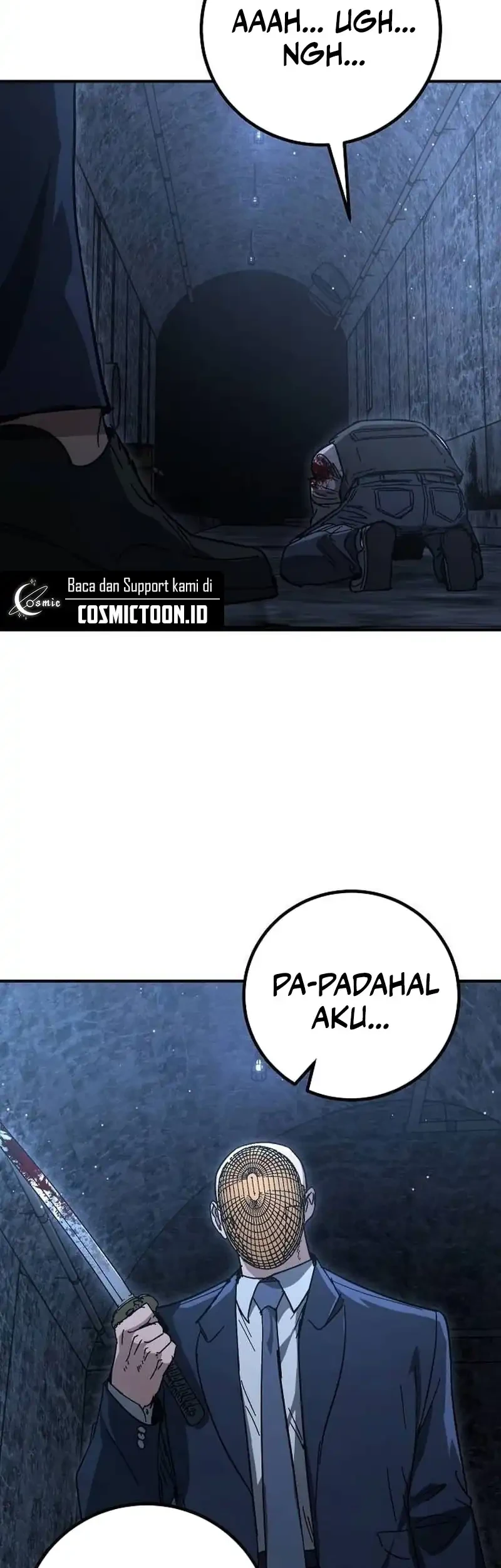 The Cleaners Agent Chapter 28 Gambar 47