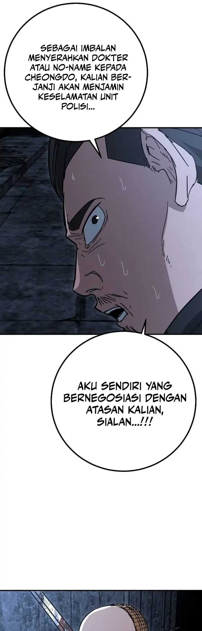 The Cleaners Agent Chapter 28 Gambar 49