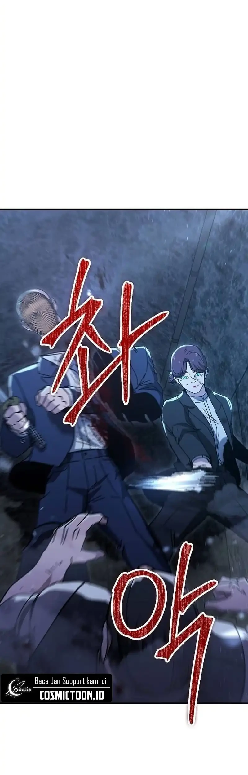 The Cleaners Agent Chapter 28 Gambar 51