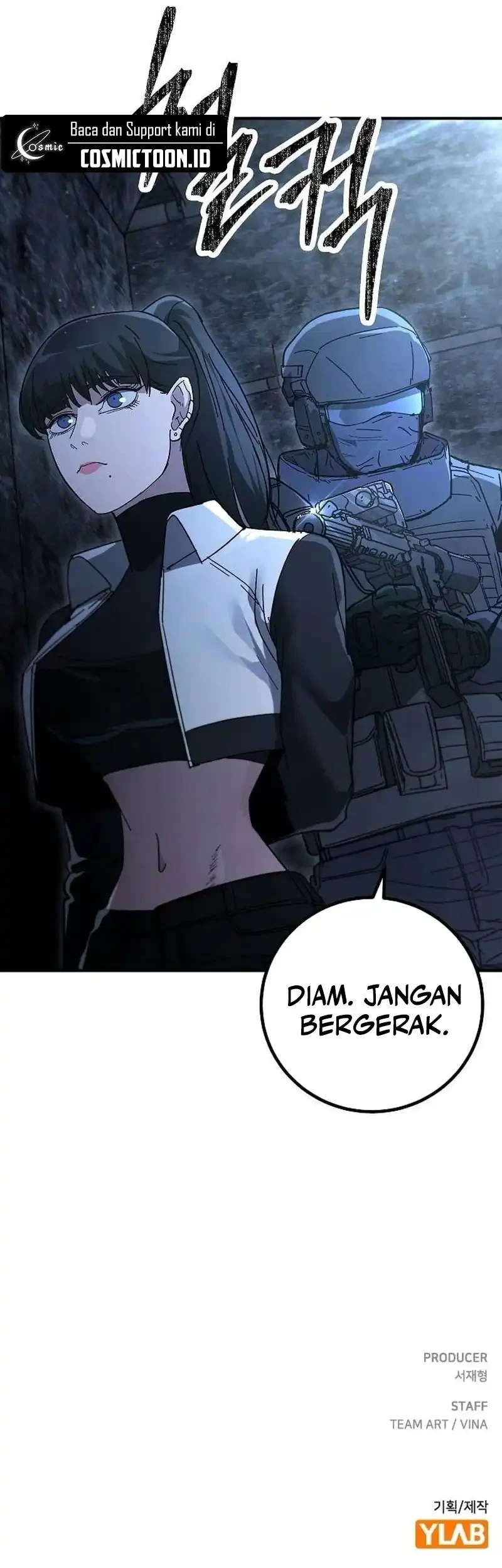 The Cleaners Agent Chapter 29 Gambar 55