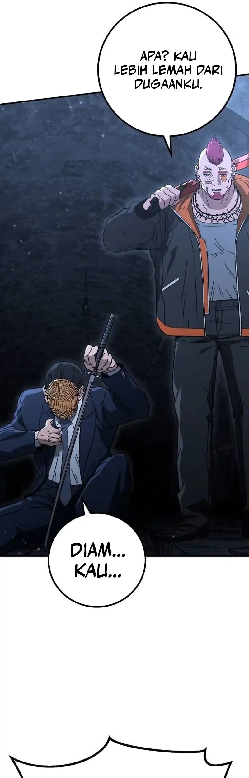 The Cleaners Agent Chapter 29 Gambar 25