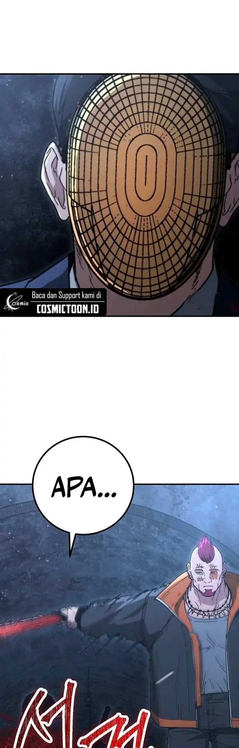 The Cleaners Agent Chapter 29 Gambar 33