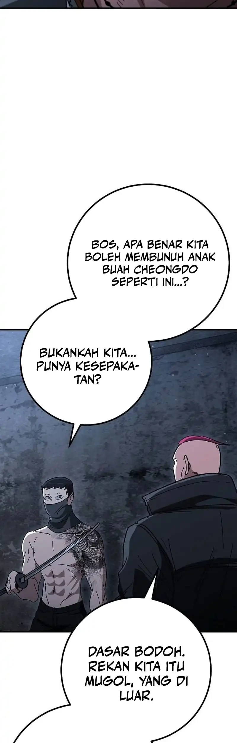 The Cleaners Agent Chapter 29 Gambar 35