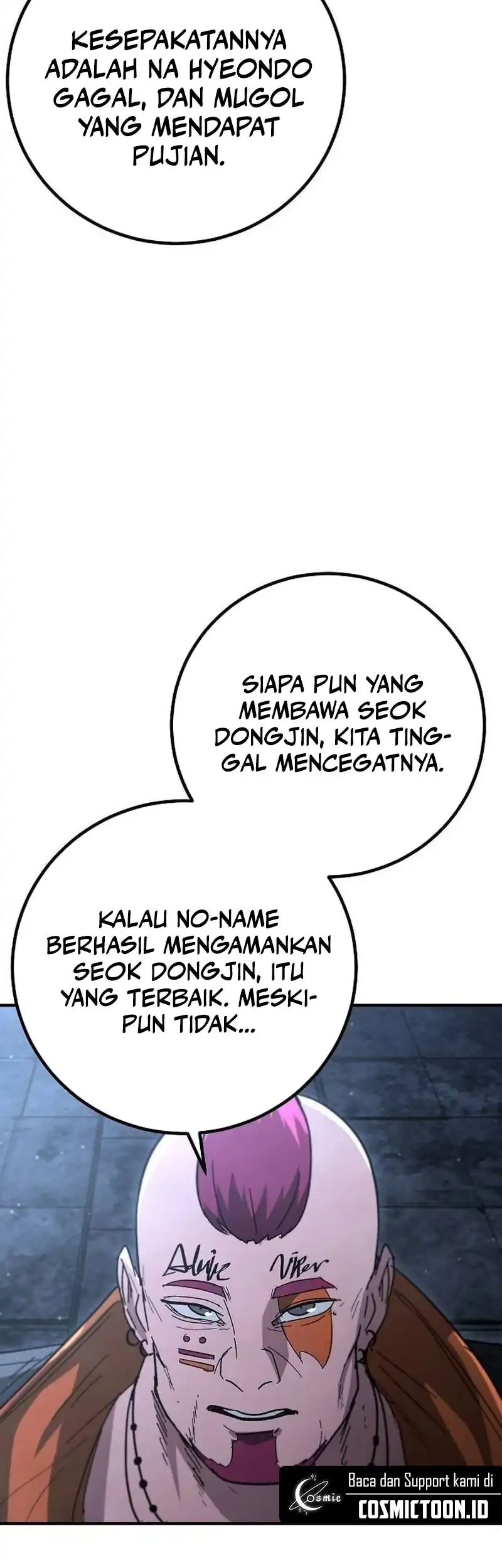 The Cleaners Agent Chapter 29 Gambar 36