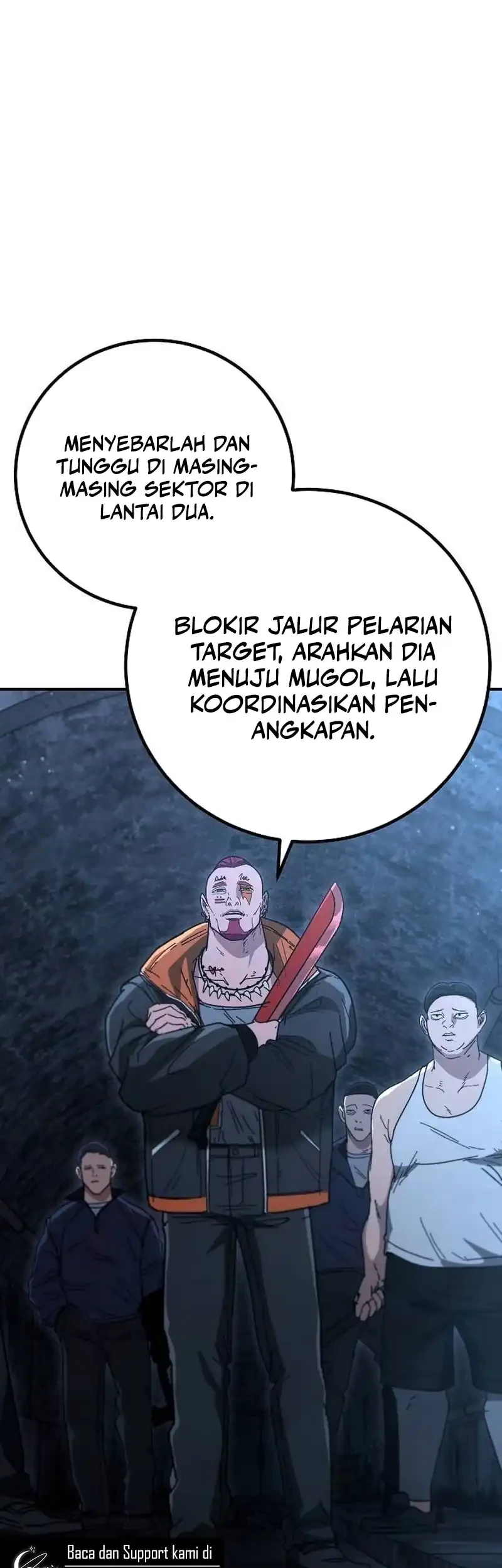 The Cleaners Agent Chapter 29 Gambar 37