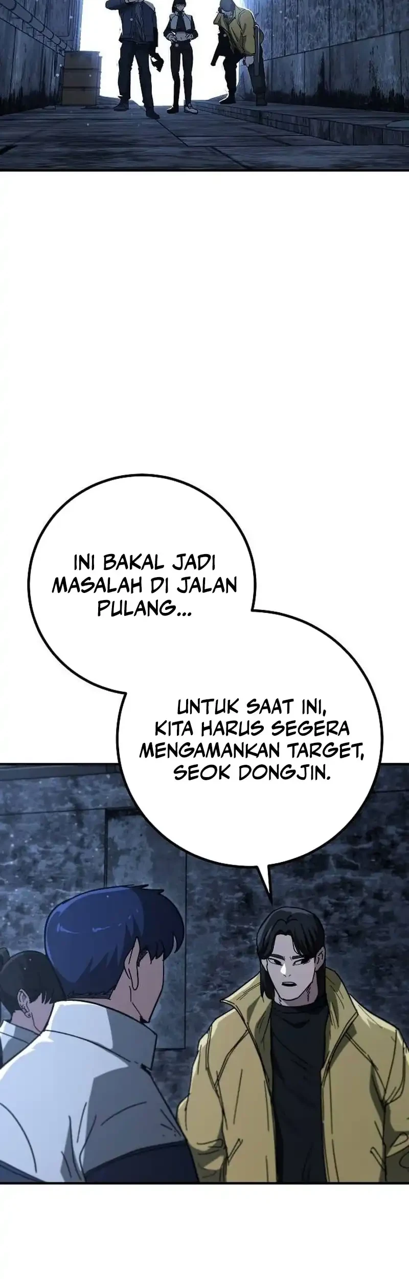 The Cleaners Agent Chapter 29 Gambar 39