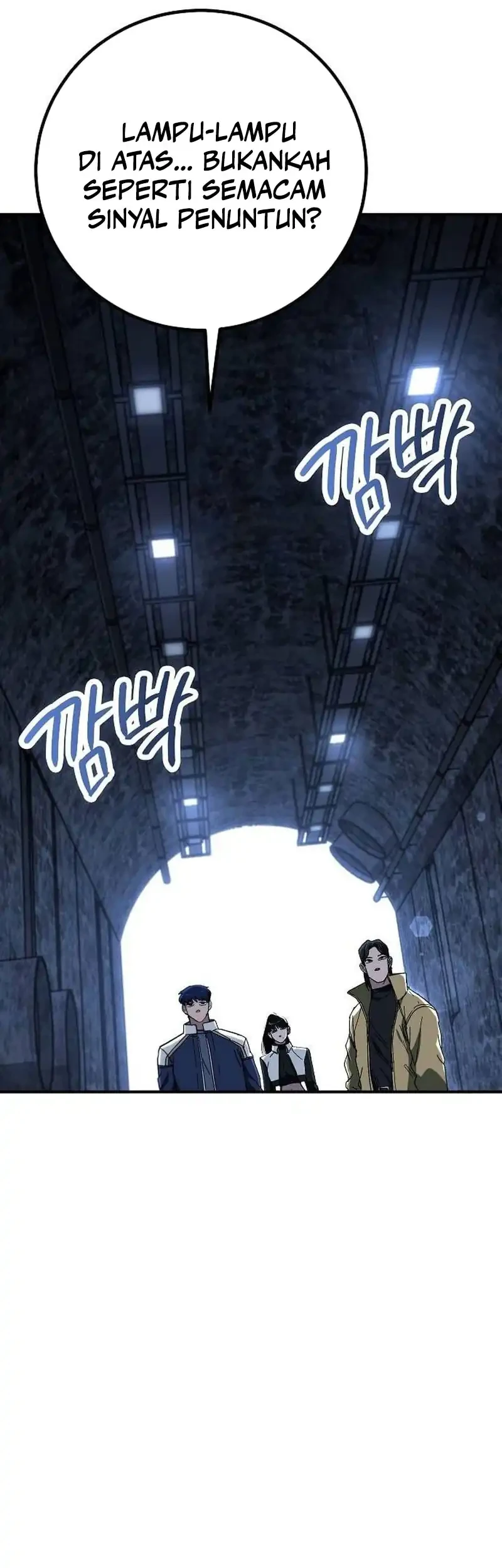 The Cleaners Agent Chapter 29 Gambar 43