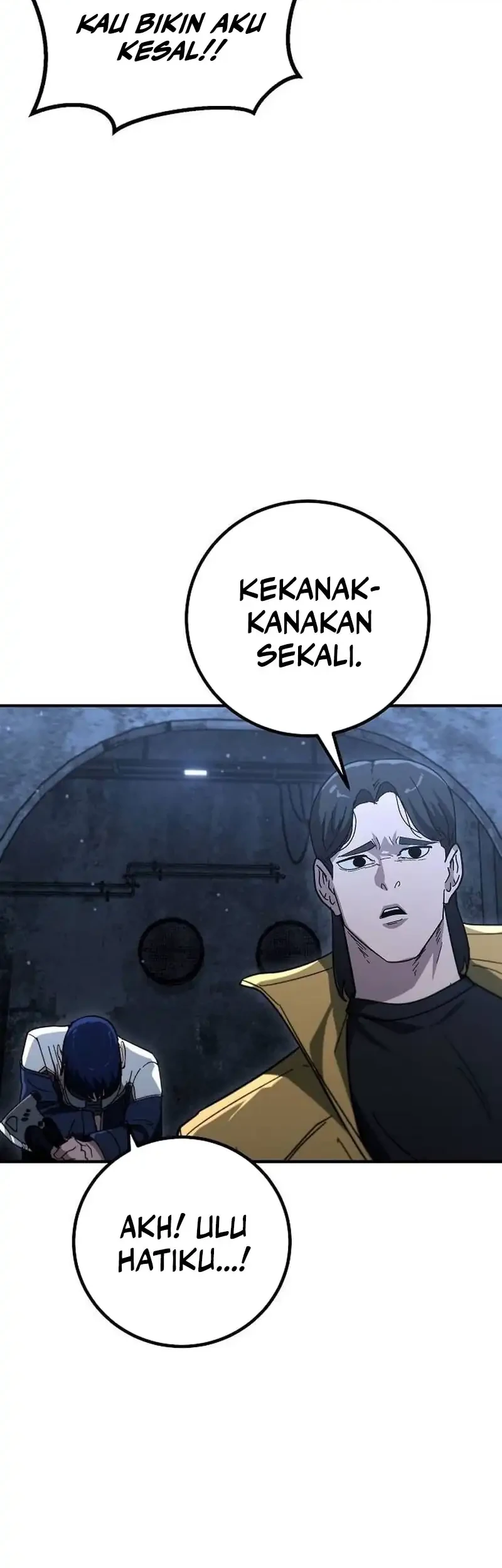 The Cleaners Agent Chapter 29 Gambar 52