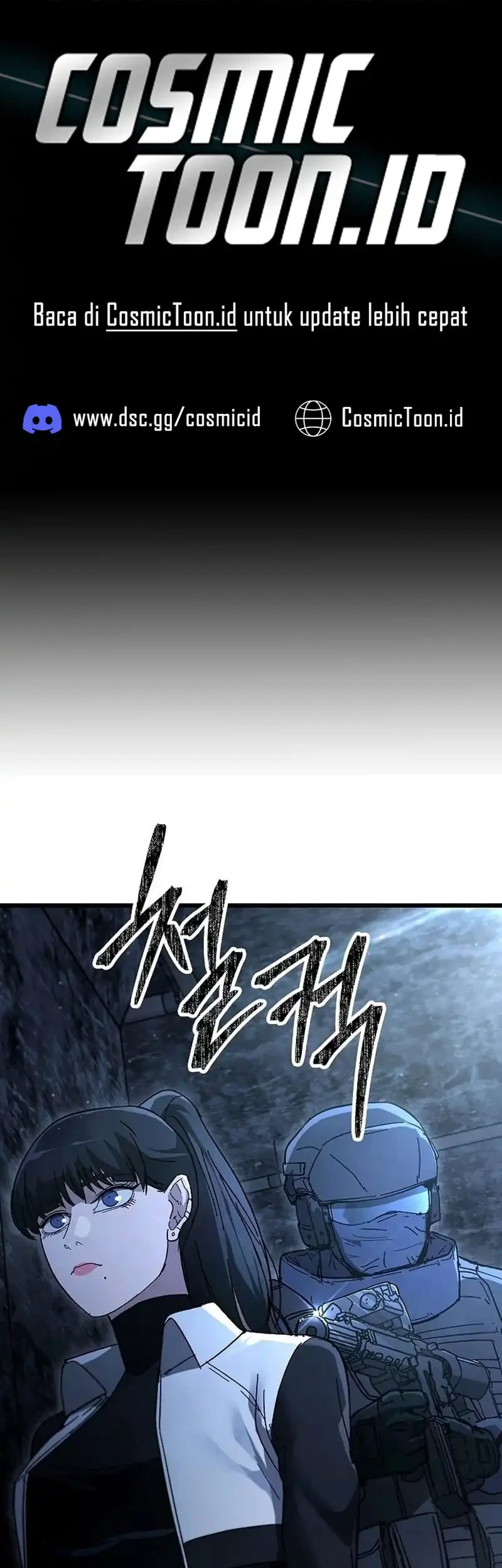 Komik The Cleaners Agent Chapter 30 gambar 1