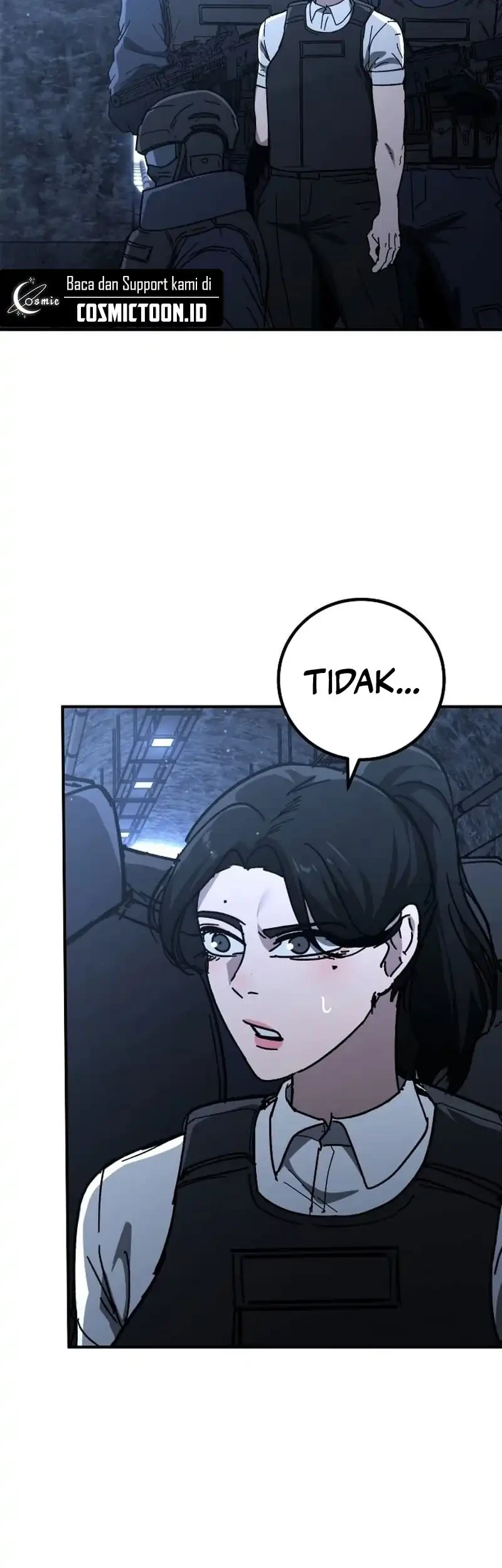 The Cleaners Agent Chapter 30 Gambar 5