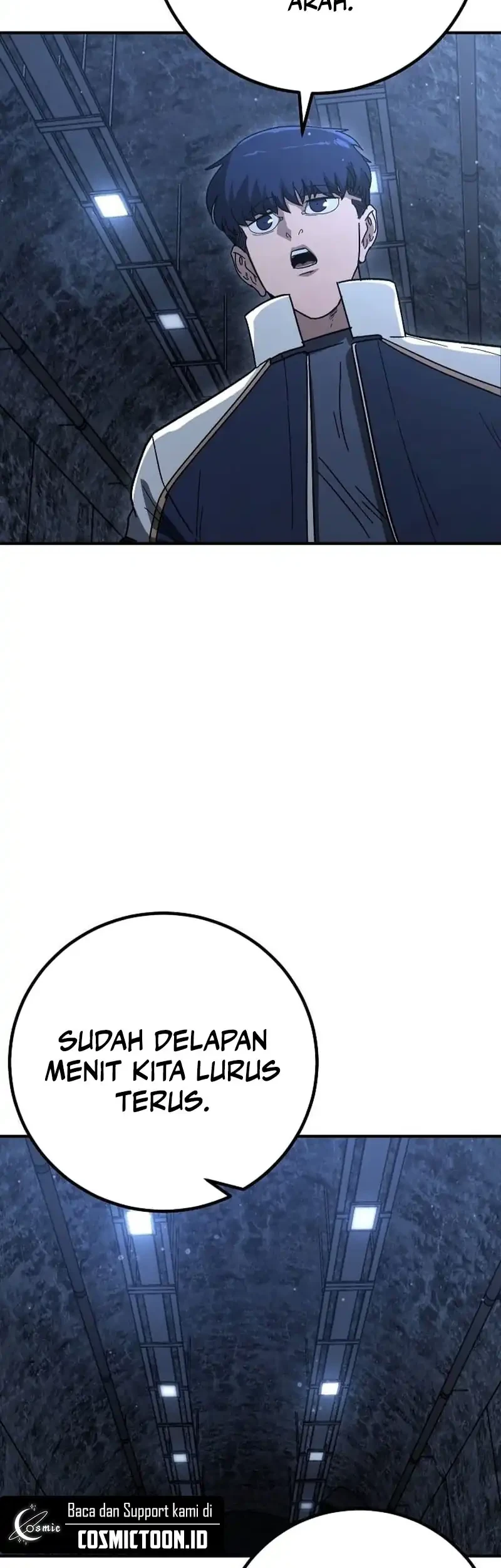 The Cleaners Agent Chapter 30 Gambar 10