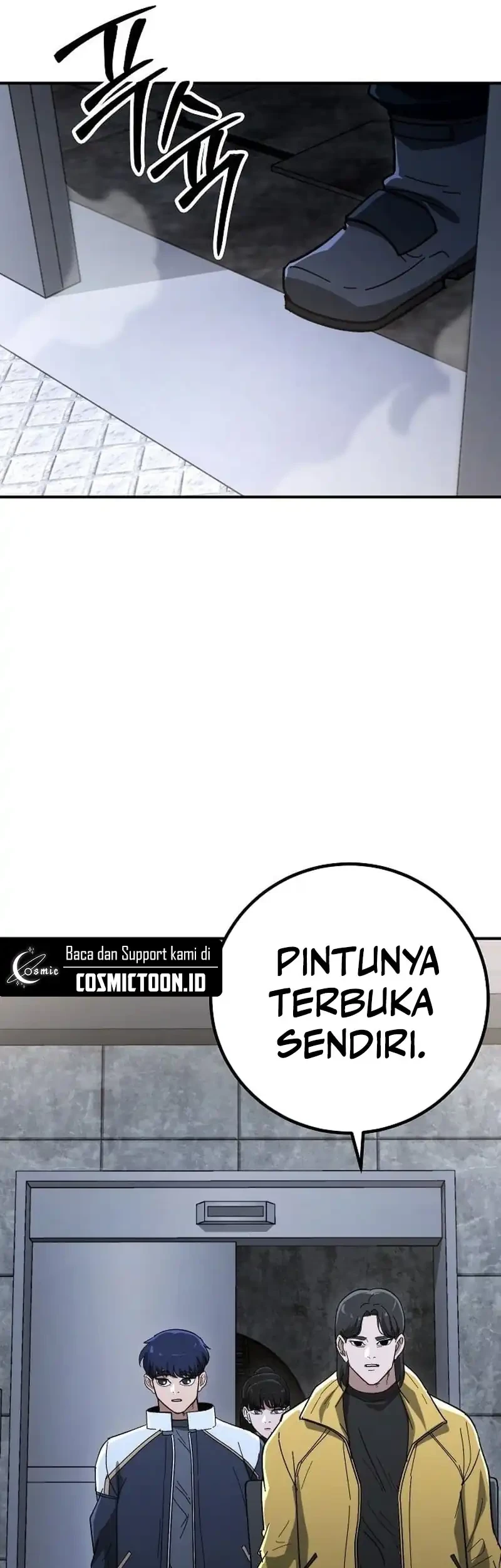 The Cleaners Agent Chapter 30 Gambar 13