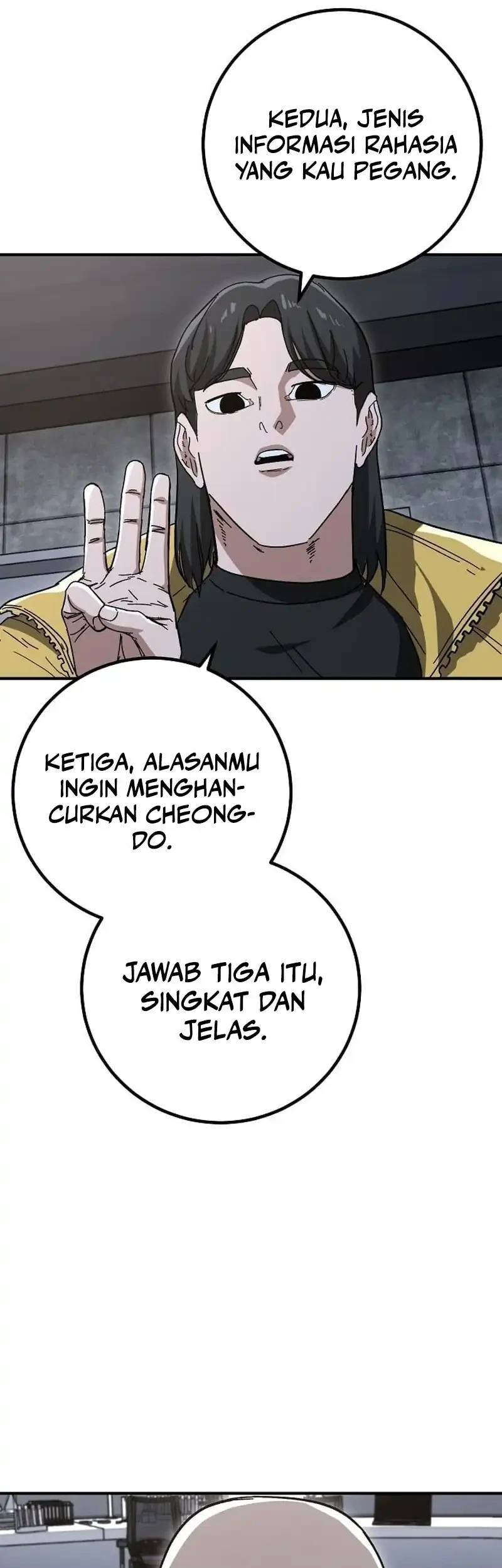 The Cleaners Agent Chapter 30 Gambar 19