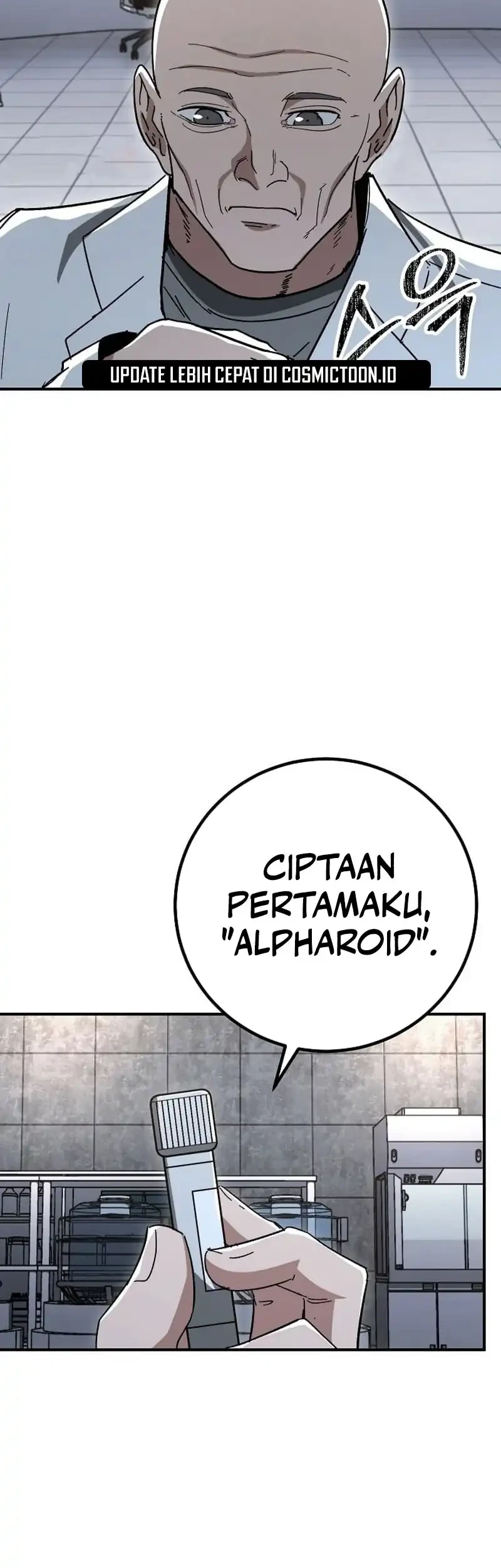 The Cleaners Agent Chapter 30 Gambar 20