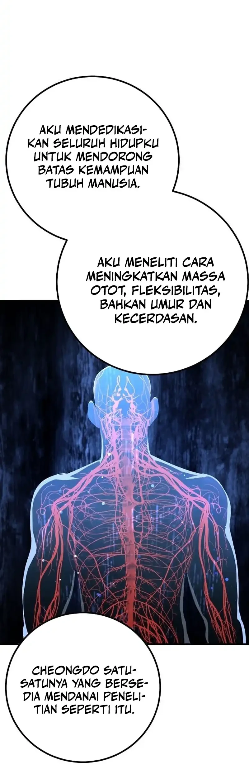 The Cleaners Agent Chapter 30 Gambar 21