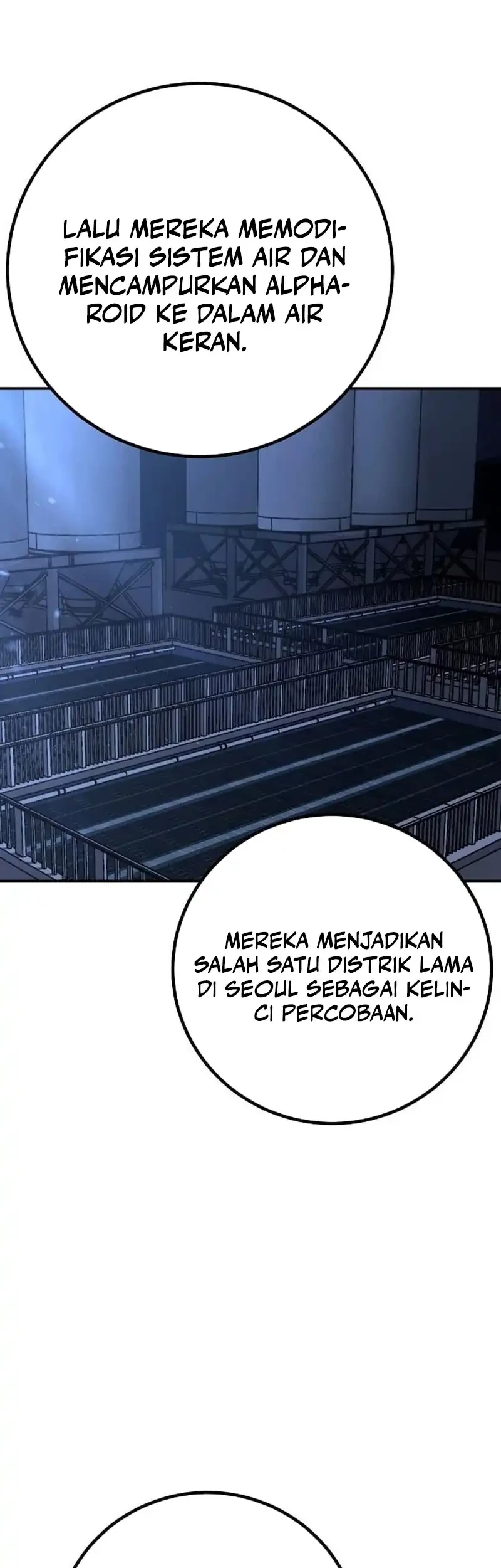 The Cleaners Agent Chapter 30 Gambar 23