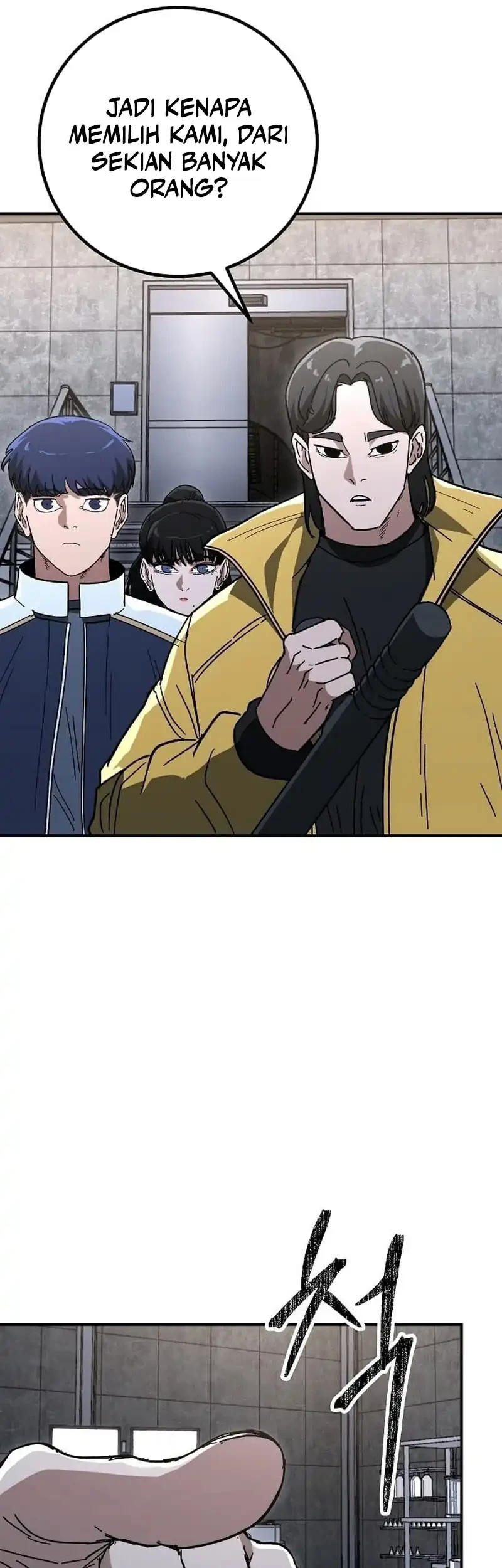 The Cleaners Agent Chapter 30 Gambar 31