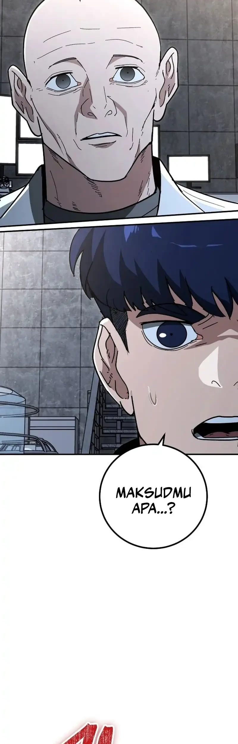 The Cleaners Agent Chapter 30 Gambar 33