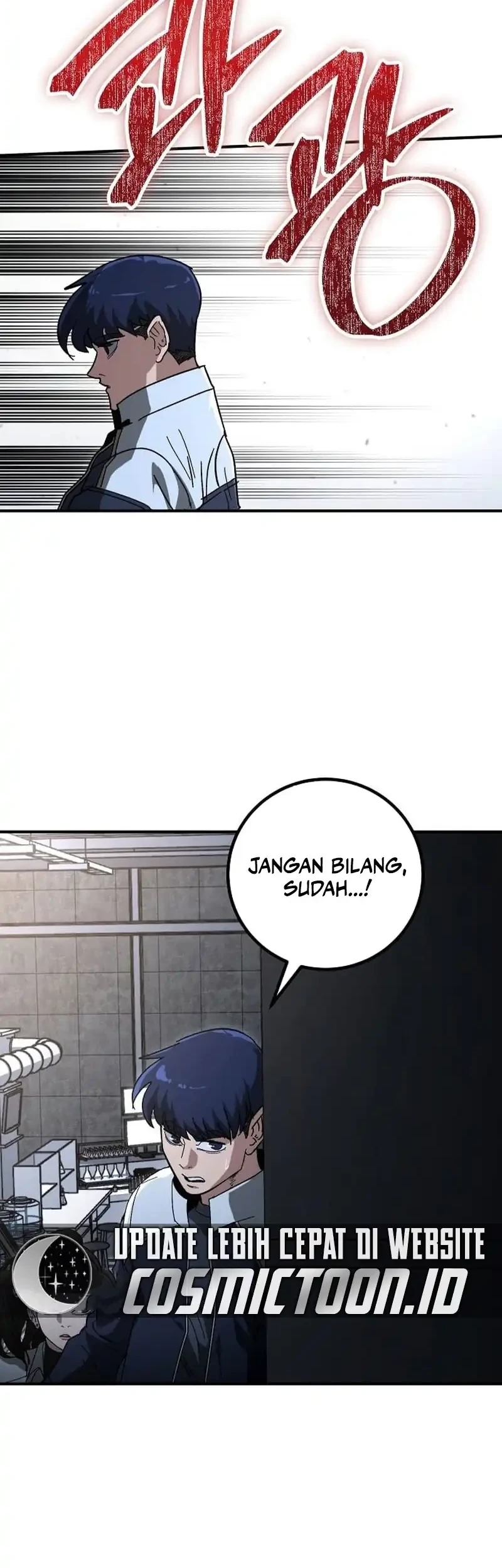 The Cleaners Agent Chapter 30 Gambar 34