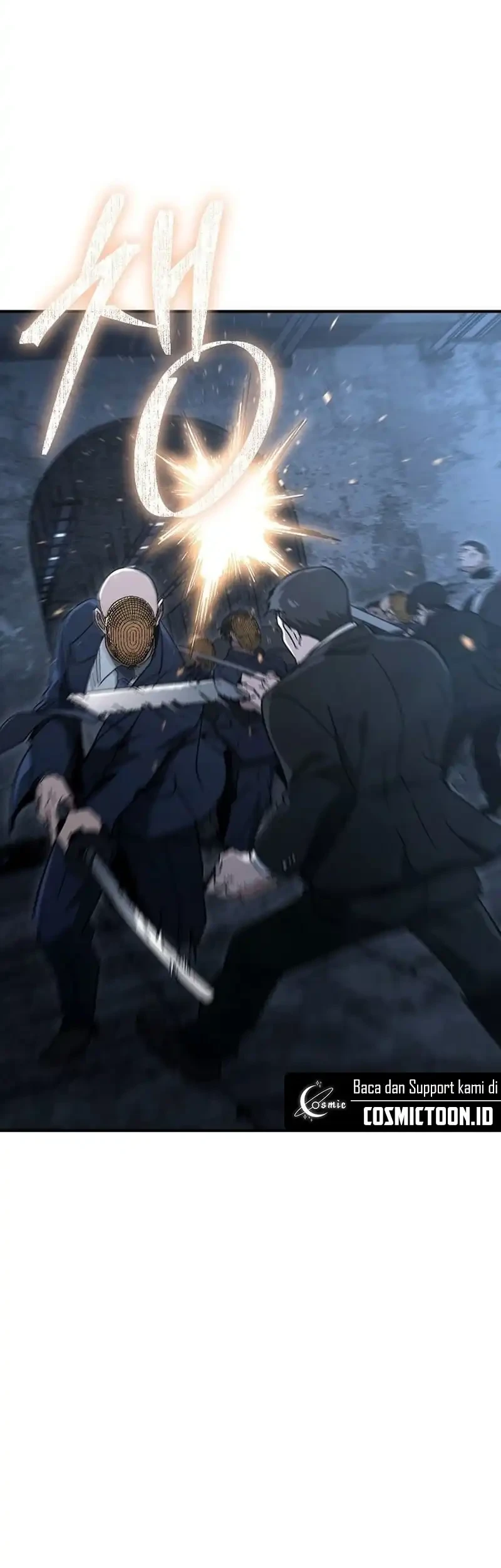 The Cleaners Agent Chapter 30 Gambar 35