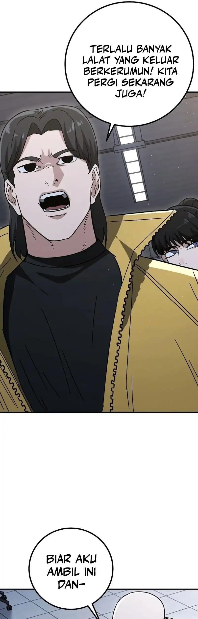 The Cleaners Agent Chapter 30 Gambar 37