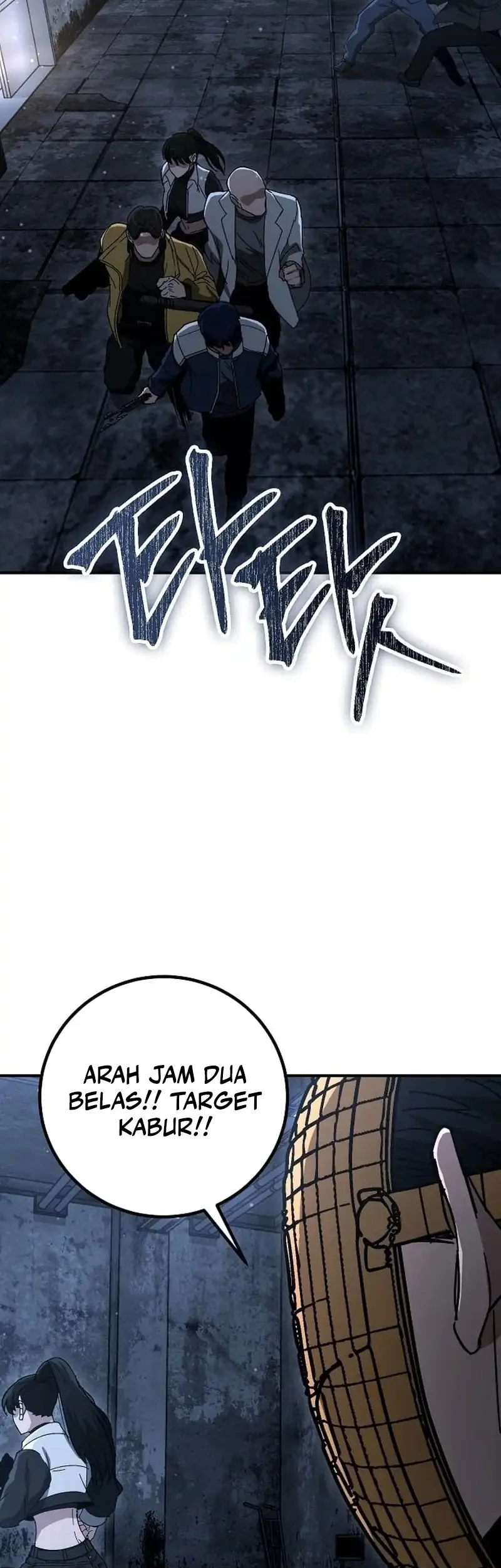 The Cleaners Agent Chapter 30 Gambar 39