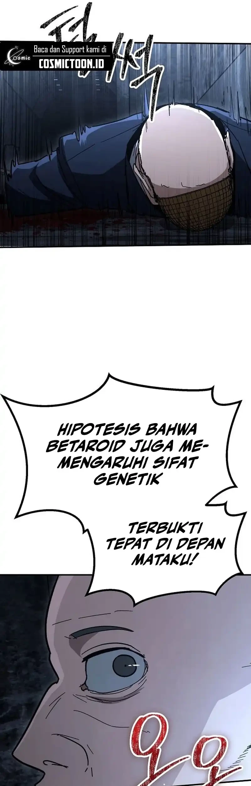 The Cleaners Agent Chapter 30 Gambar 43