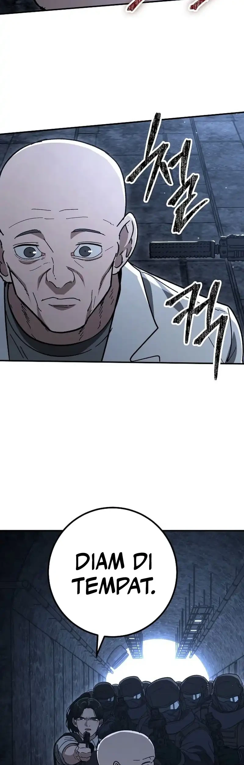 The Cleaners Agent Chapter 30 Gambar 44