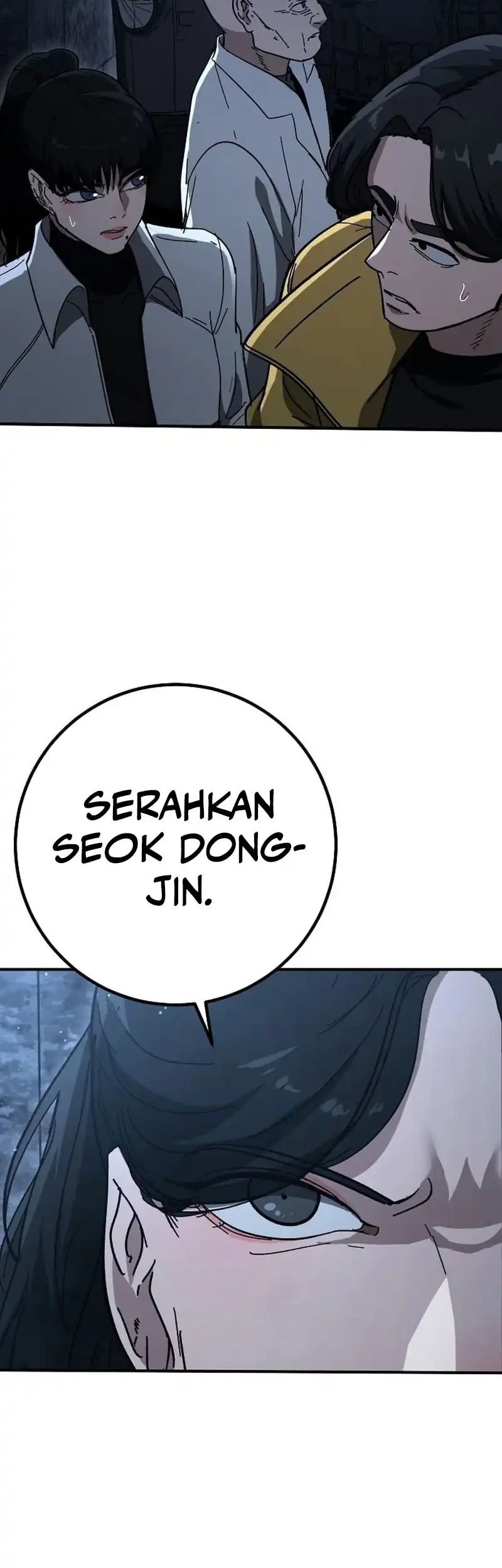 The Cleaners Agent Chapter 30 Gambar 45