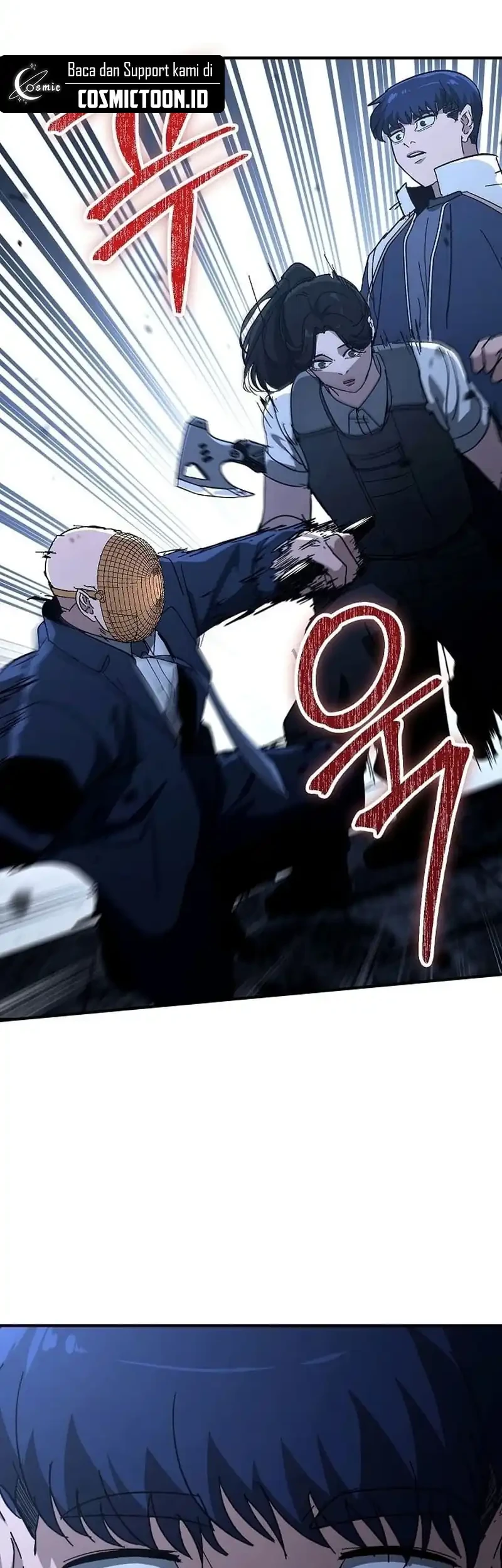 Manhwa The Cleaners Agent Chapter 31 gambar 2